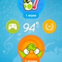 94 Degrees - игра для Android