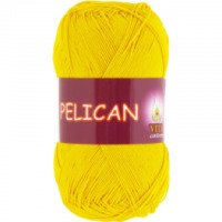 Пряжа для вязания Vita "Пеликан"