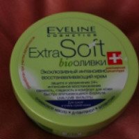 Крем для тела Eveline Extra soft для сухой кожи