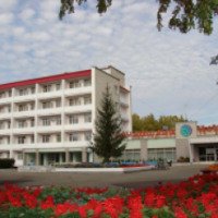 Санаторий Колос (Россия, Омск)
