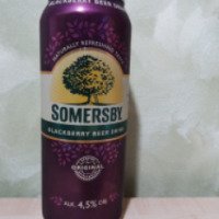 Пиво Somersby