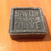 Оливковое мыло Savon olive Mille et une fleurs