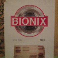 Стиральный порошок "Bionix" ручная стирка