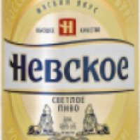 Пиво Балтика "Невское"
