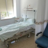 Роды в Испании в Hospital Materno Infantil de Jaen (Испания, Хаэн)