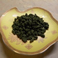 Китайский зеленый байховый чай Конфуций Оолонг с женьшенем