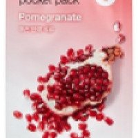 Маска для лица Missha Pure Source Pocket Pack Pomegranate