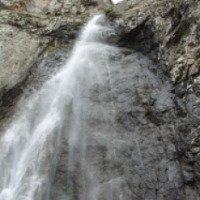 Экскурсия к водопаду в Заилийский Алатау 
