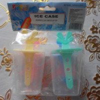 Набор стаканов для приготовления мороженного Ice Case Mould X4