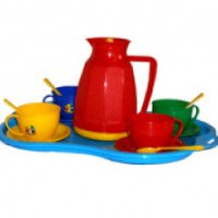 Детская игрушечная посуда Орион-игрушки "Маринка 7"