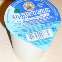 Ацидофилин Вологодский молочный комбинат