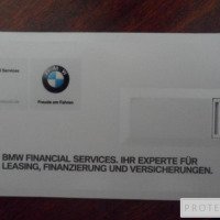 Флешка с логотипом BMW 8 GB