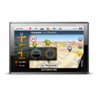 GPS-навигатор Shturmann Link 700 HD