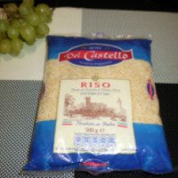 Мелкие макаронные изделия Pasta Zara Riso