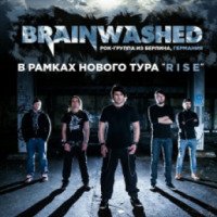 Концерт группы "Brainwashed" (Украина, Николаев)