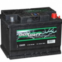 Аккумулятор GIGAWATT G60R