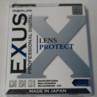 Светофильтр Marumi Exus Professional Lens Protect
