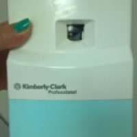 Автоматический дозатор для освежителя воздуха Kimberly-Сlark