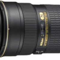 Объектив Nikon AF-S 24-70 F/2.8 G Nikkor