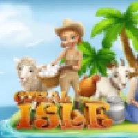 Браузерная онлайн-игра "Коралловый Остров"