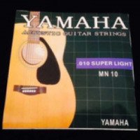 Струны для гитары Yamaha MN10