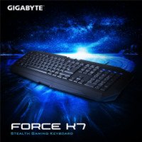 Клавиатура Gigabyte Force K7