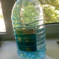 Вода негазированная минеральная питьевая столовая "Синеборье"