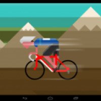 Bike Computer Pro - приложение для Android