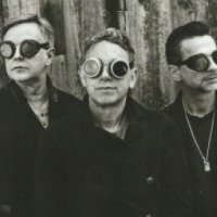 Концерт группы "Depeche Mode" (Украина, Киев)