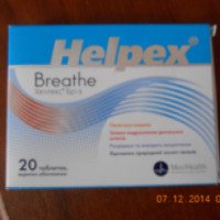 Противовирусное средство Helpex "Breathe"