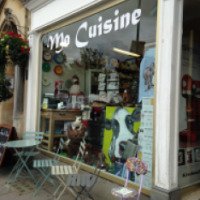 Магазин подарков "Ma cuisine" (Великобритания, Девайзес)