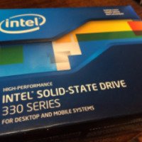 Твердотельный накопитель Intel SSD 330 Series 180 Gb