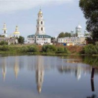 Свято-Троицкий Серафимо-Дивеевский женский монастырь 