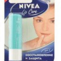 Бальзам для губ Nivea Lip Care
