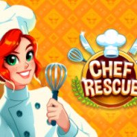 Chef Rescue - игра на Android