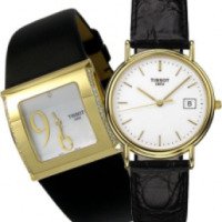 Швейцарские мужские наручные часы Tissot