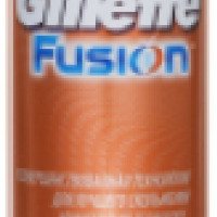 Гель для бритья Gillette "Fusion ProGlide" охлаждающий