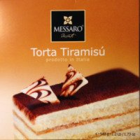 Торт Messaro "Torta Tiramisu"