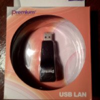 Переходник Premium USB LAN jp1082