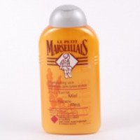 Шампунь для сухих волос Le Petit Marseillais "Молочко карите и мед"