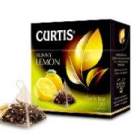Чай Curtis Sunny Lemon