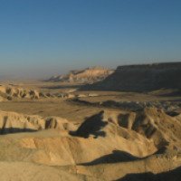 Пустыня Негев (Израиль)