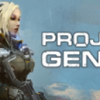 "Project Genom" - Игра на PC