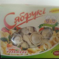 Пельмени Березовский мясокомбинат "Сябруки"