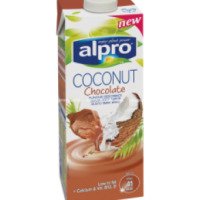 Напиток Alpro "Coconut Chocolate flawour"