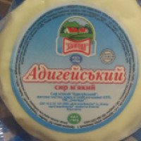 Сыр мягкий Злагода "Адыгейский" 45%