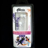 Наушники Ritmix RH-010