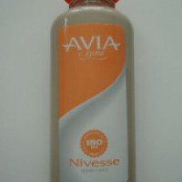 Гель для душа с глиной Nivese AVIA