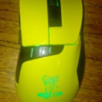 Игровая мышь Oklick Gaming Mouse 865g