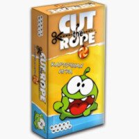 Карточная игра Hobby World "Cut the Rope"